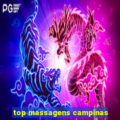 top massagens campinas